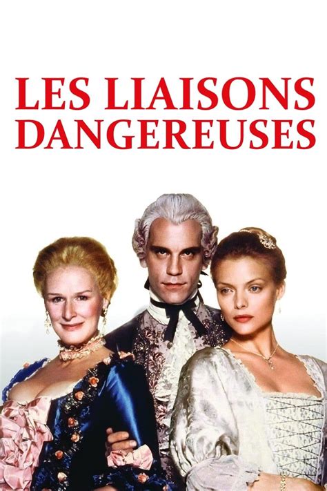 Subtitles for Dangerous Liaisons (Les Liaisons Dangereuses).